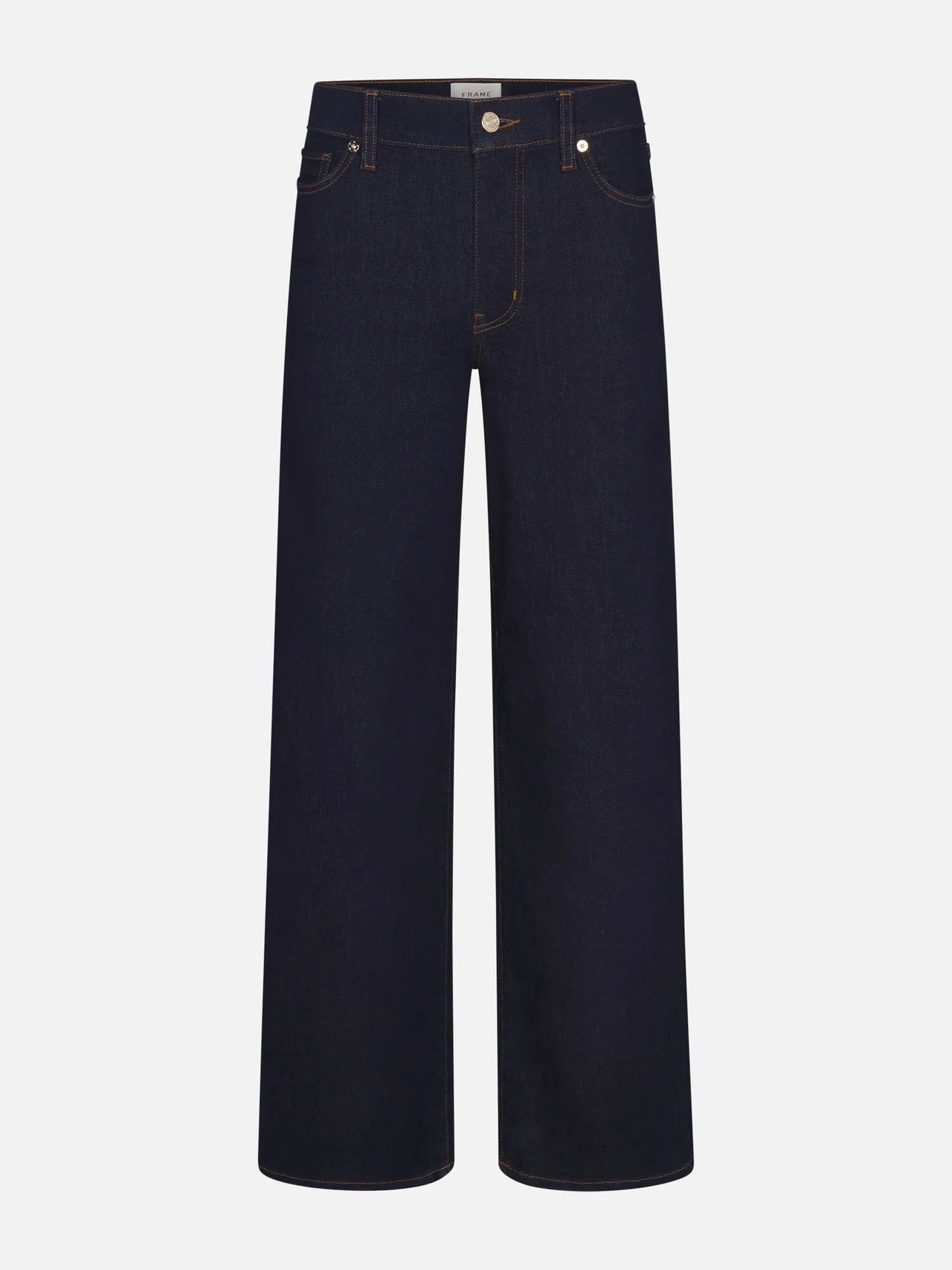 Frame Le Slim Palazzo Rinse