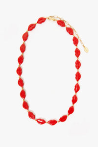 Collier Lèvres Clare V Le
