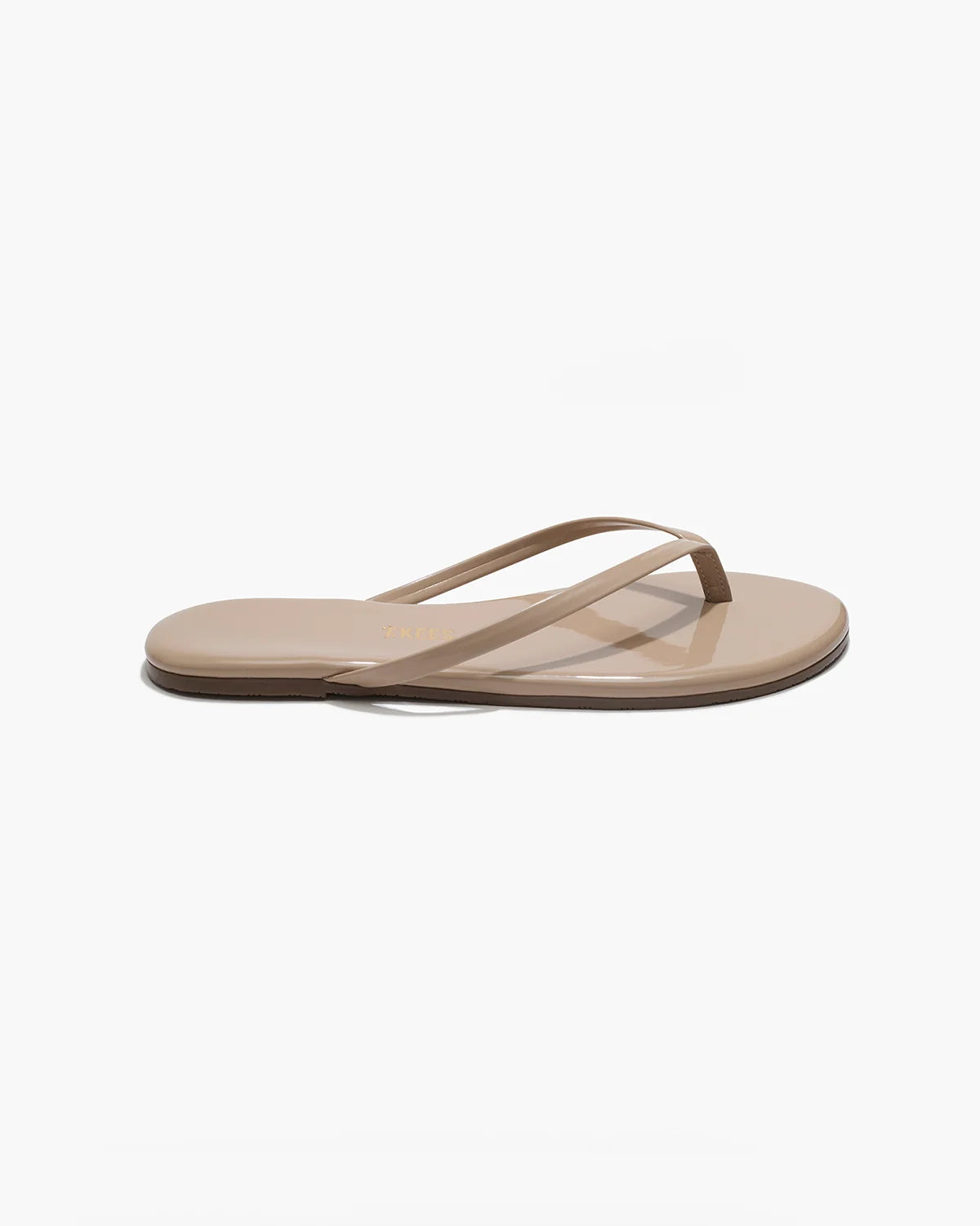 Tkees Glosses Sandals Custard