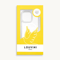 Louvini Charlie Magsafe Case for iPhone 16