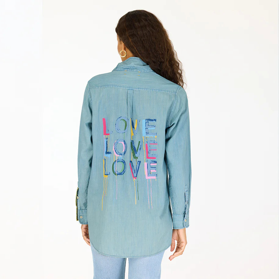 Kerri Rosenthal  Mia Shirt Love