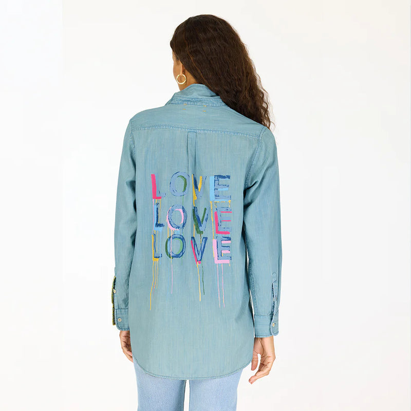 Kerri Rosenthal  Mia Shirt Love