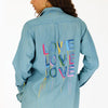 Kerri Rosenthal  Mia Shirt Love