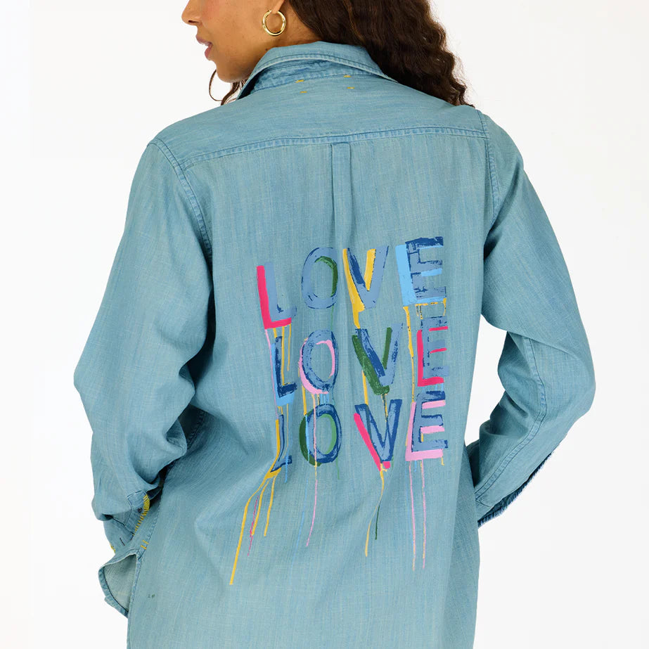 Kerri Rosenthal  Mia Shirt Love
