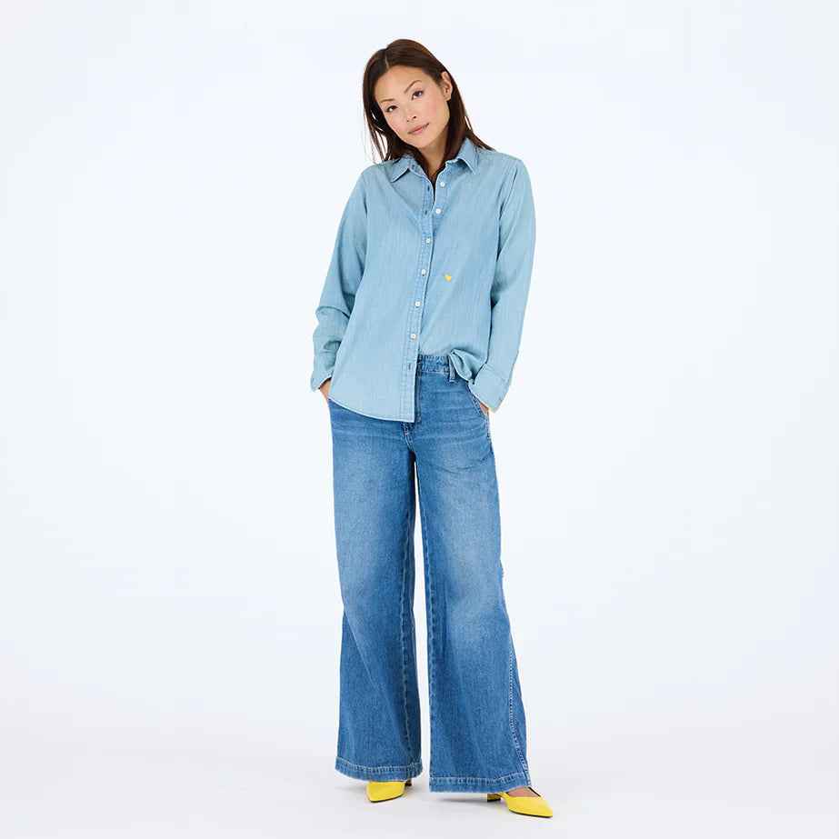 Kerri Rosenthal  Mia Shirt Love