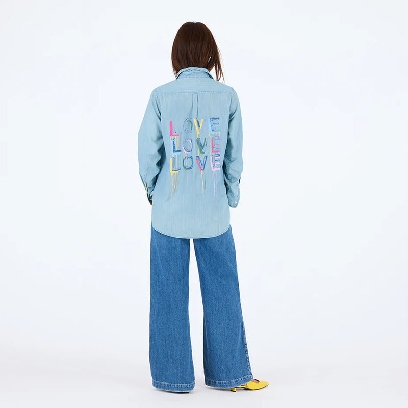 Kerri Rosenthal  Mia Shirt Love