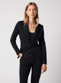 Majestic Filatures Single Breasted Blazer