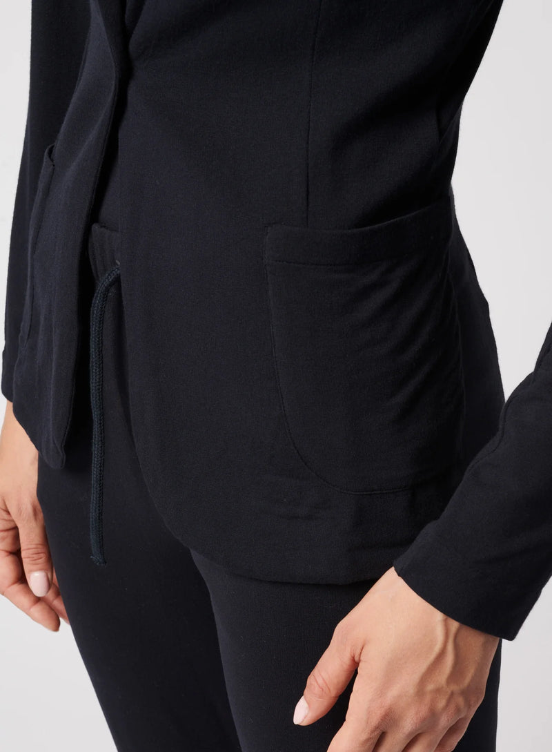 Majestic Filatures Single Breasted Blazer