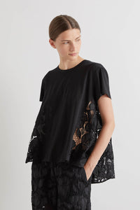 Meimeij M6EAC3 T-Shirt Black