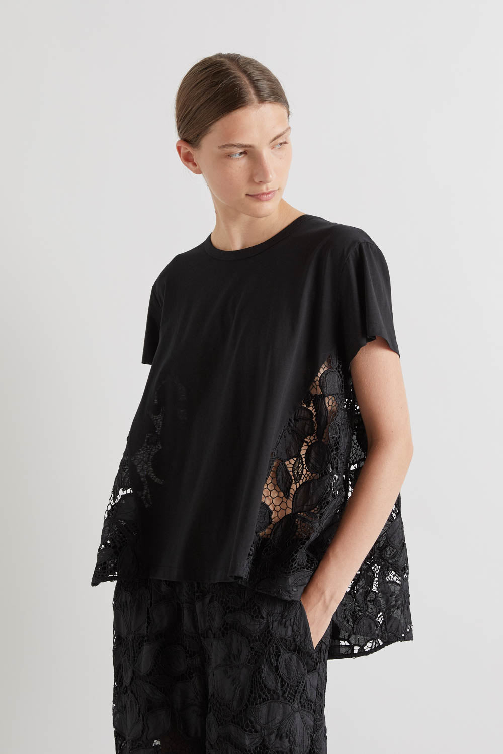 Meimeij M6EAC3 T-Shirt Black