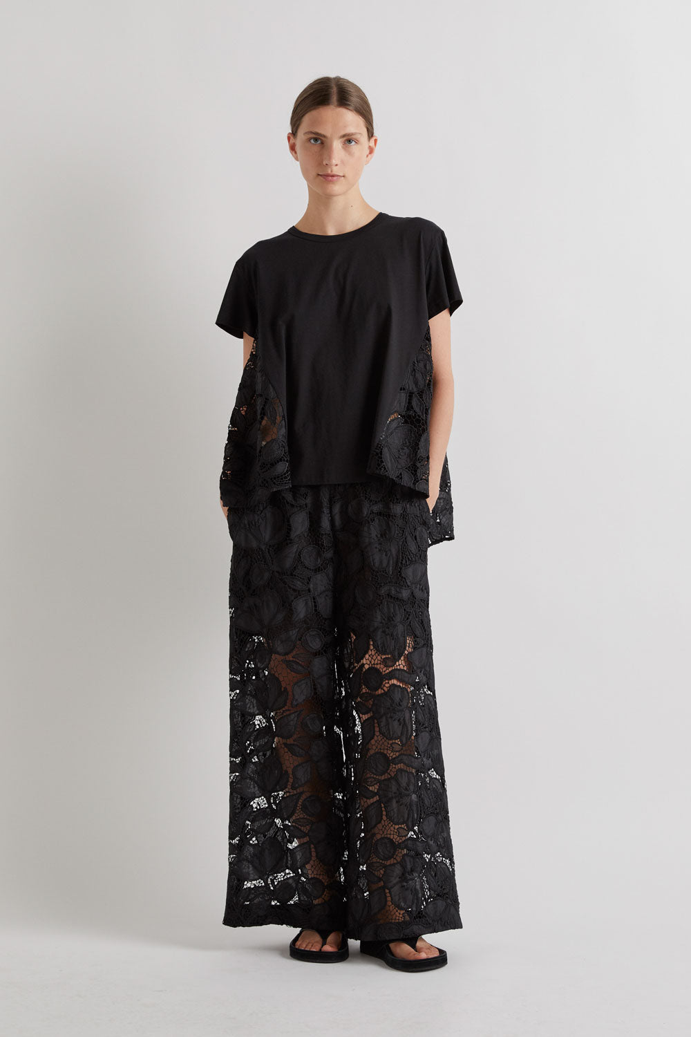 Meimeij M6EAC3 T-Shirt Black