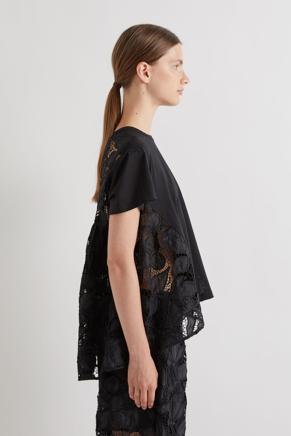 Meimeij M6EAC3 T-Shirt Black