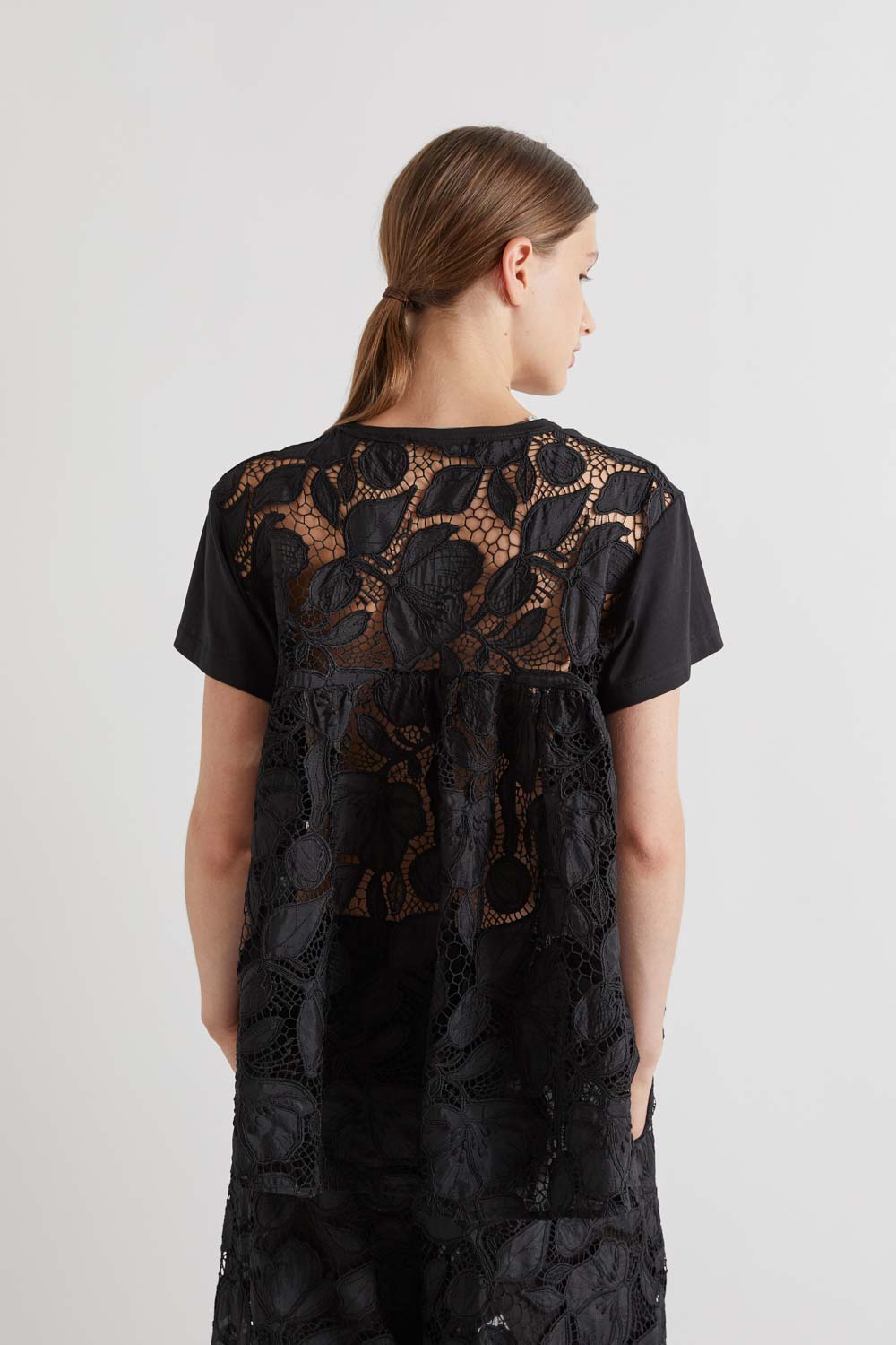 Meimeij M6EAC3 T-Shirt Black