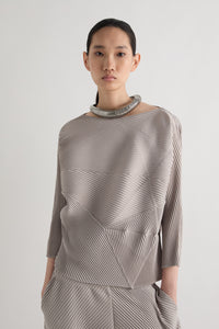 Meimeij M6IY00-262 Chemisier Fumé