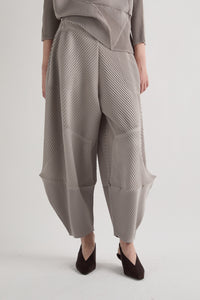 Meimeij M6IY01-262 Pantalon Fumé