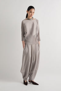 Meimeij M6IY01-262 Pantalon Fumé
