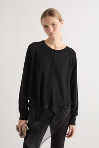 Meimeij M6IZ92-100 veste Black