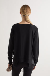 Meimeij M6IZ92-100 veste Black