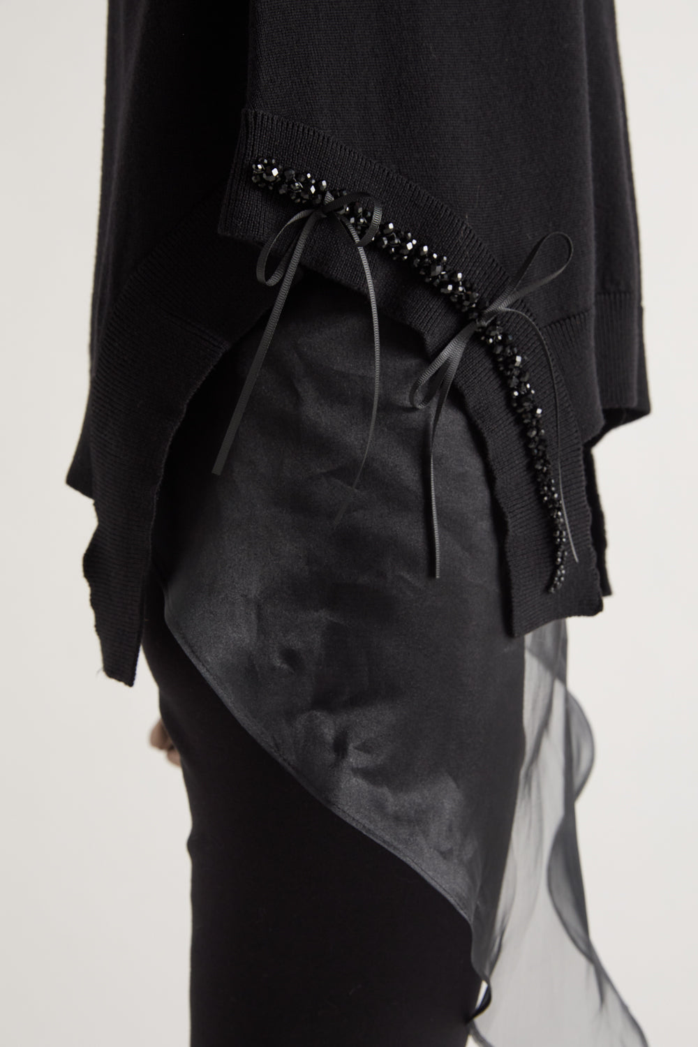Meimeij M6IZ92-100 veste Black
