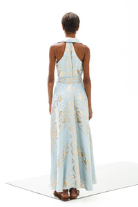 Robe Althea de Lace The Label
