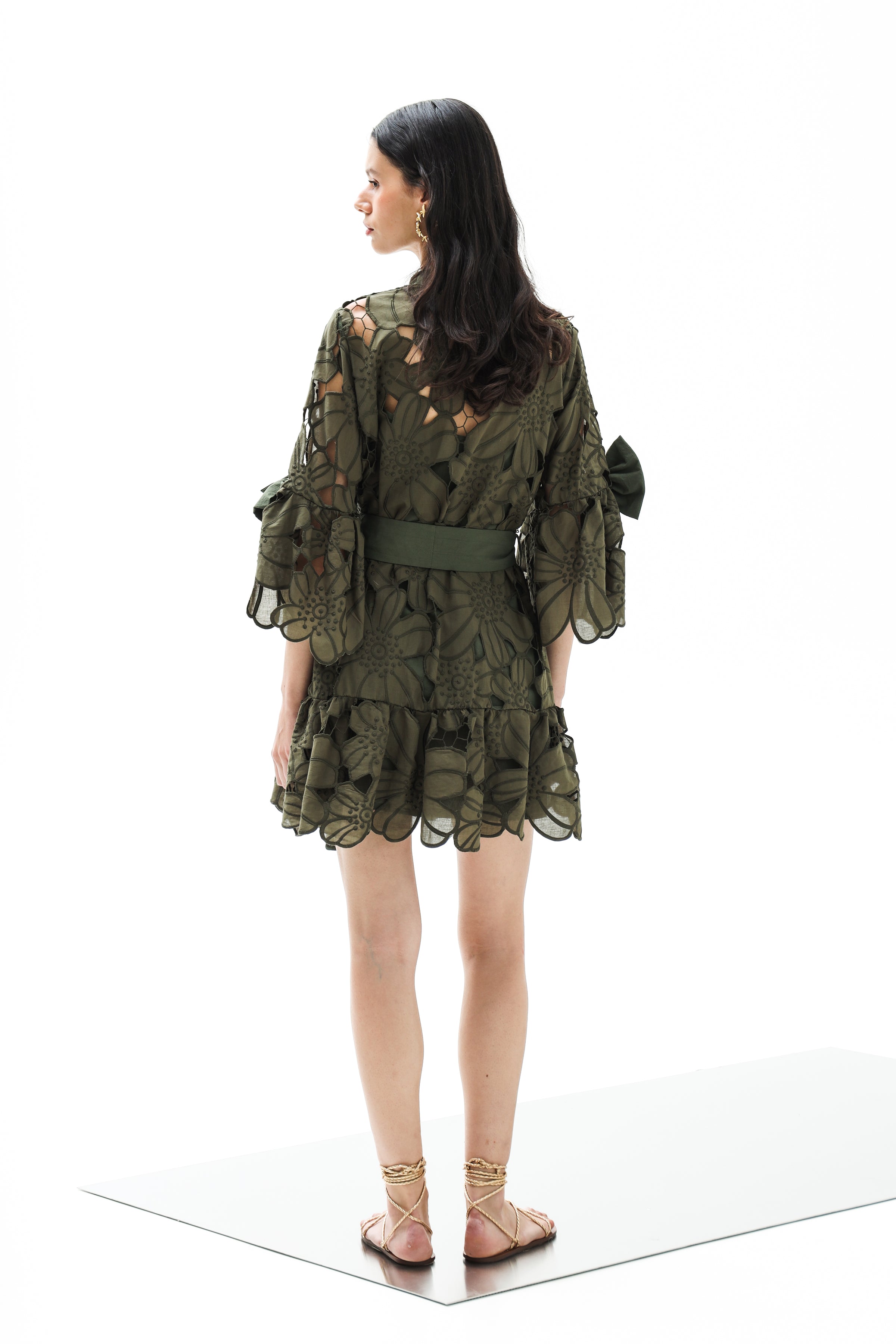 Lace the Label Xanthippe Lace Dress