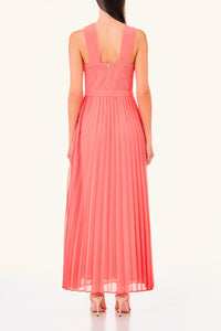 Liu Jo Wavy Lined "Y" Front Dress