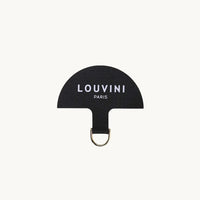 Coque/sangle universelle Louvini Miki - Noir