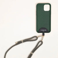 Coque/sangle universelle Louvini Miki - Noir