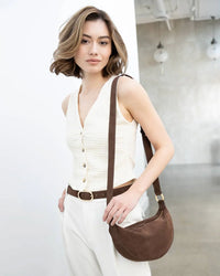 Brave Kezia Suede Belt