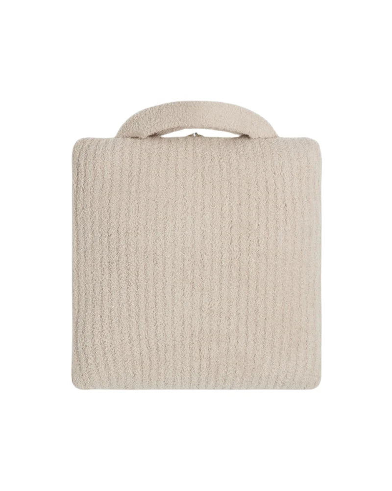 CozyChic Rib Travel Blanket