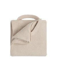 CozyChic Rib Travel Blanket