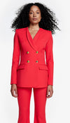 Smythe Collarless DB Blazer