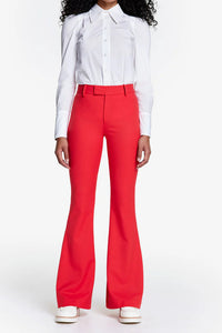 Smythe Bootcut Pant