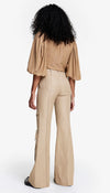 Smythe Wide Leg Cargo Trouser