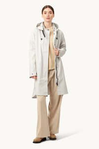 Ilse Jacobsen LIGHT RAINCOAT MILK CREME