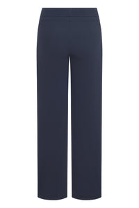 Raffaello Rossi Pantalon Droit Candice Marine
