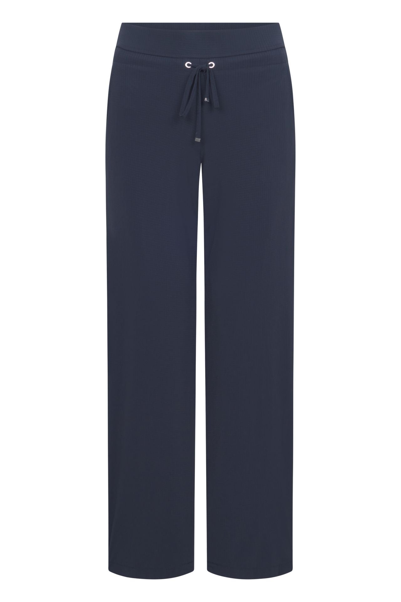 Raffaello Rossi Pantalon Droit Candice Marine