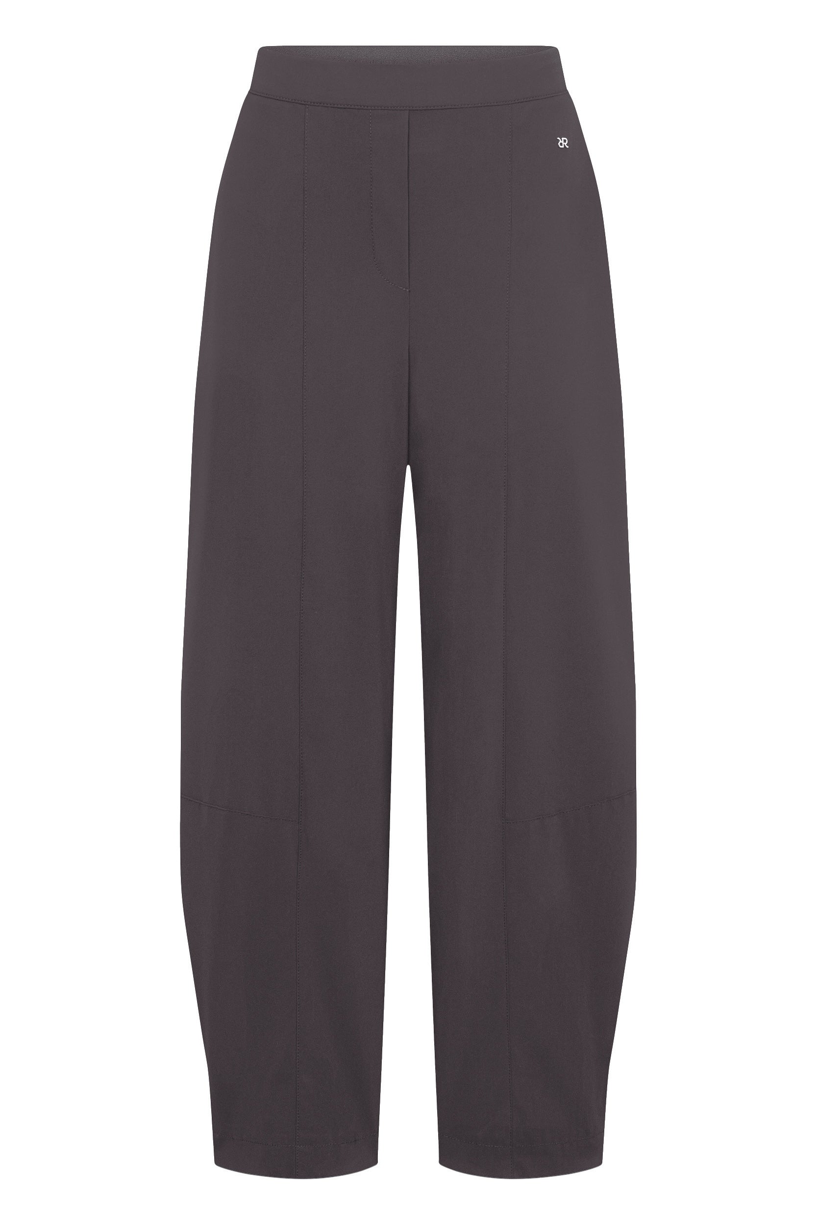 Raffaello Rossi 24462-9947K-680 Hale 7 8 pantalon Tabac