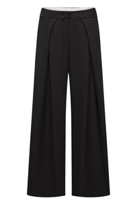 Raffaello Rossi 5378-6951K-990 Lene pantalon Noir