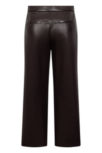 Raffaello Rossi Palina 6/8 Trousers Eggplant
