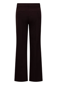 Raffaello Rossi Yvi Trousers Deep Barolo