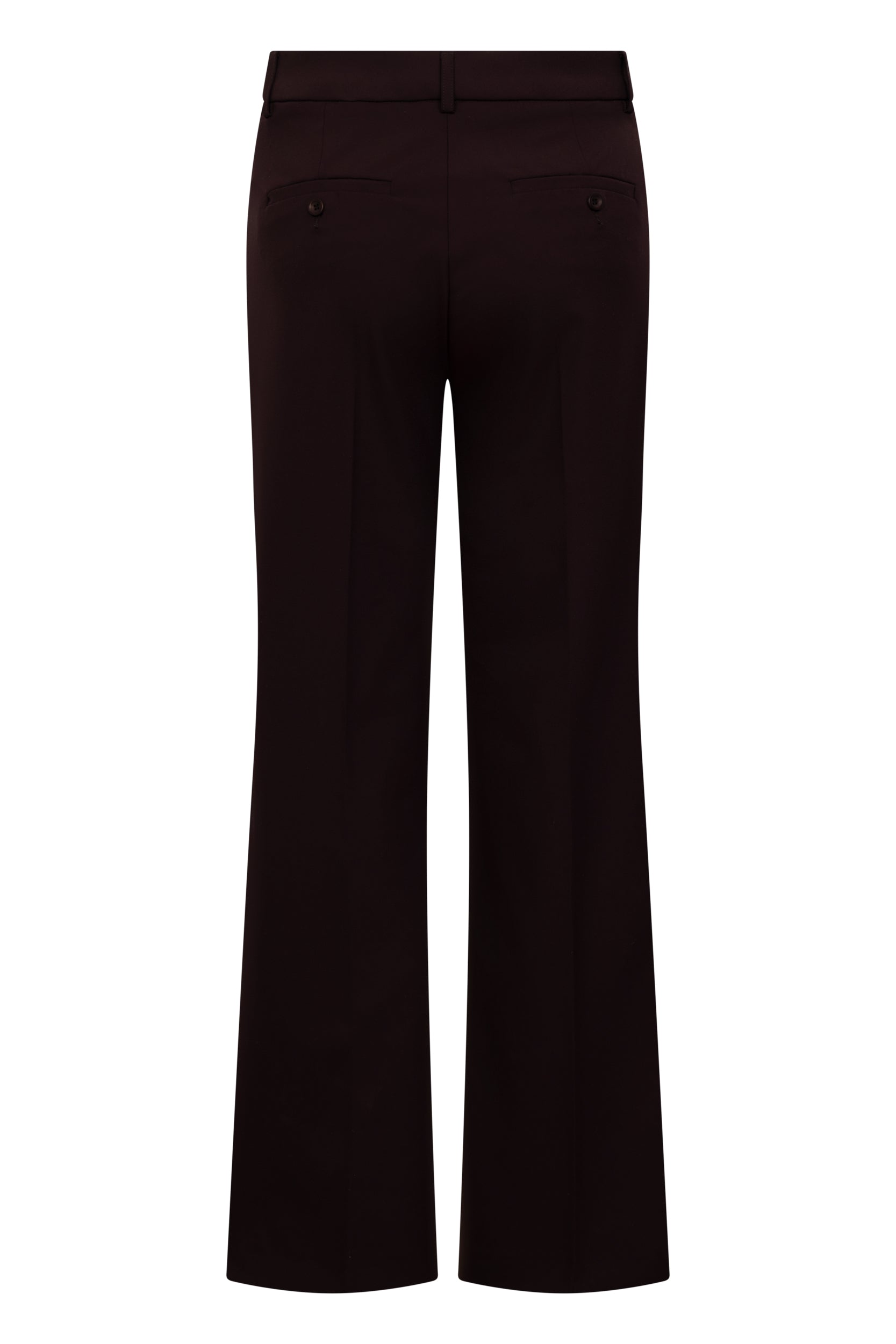Raffaello Rossi Yvi Trousers Deep Barolo