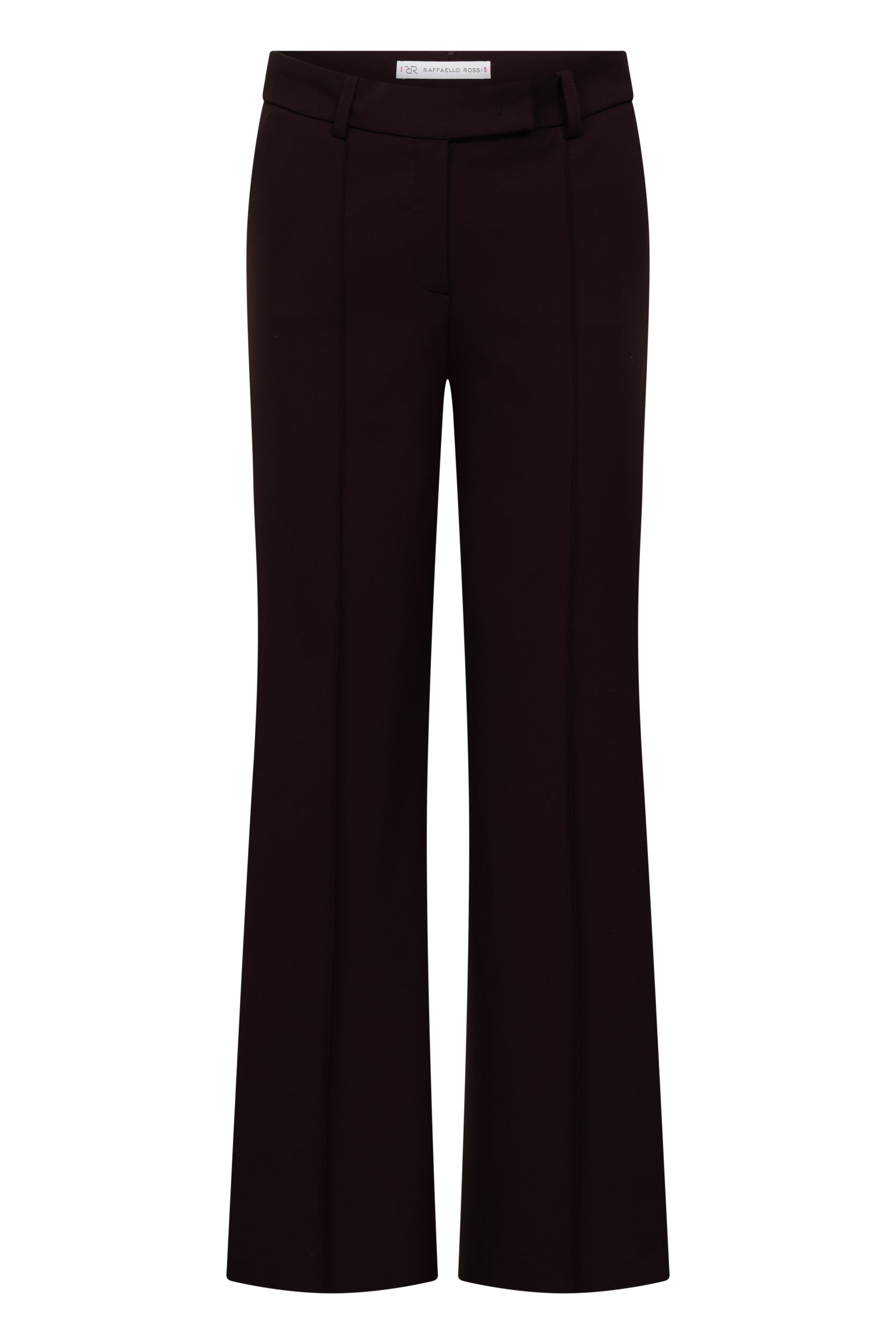 Raffaello Rossi Yvi Trousers Deep Barolo