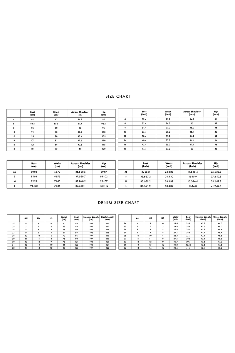 Rebecca Vallance Orla Gown