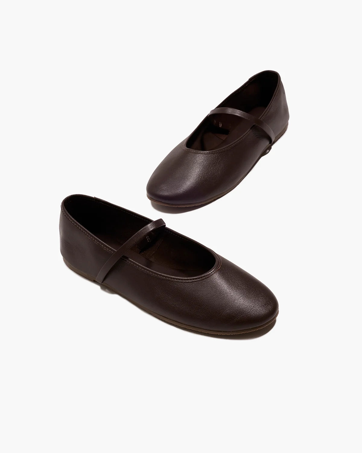 Tkees Reese Slippers Rich Brown