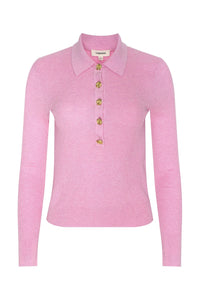 Pull Sterling L'Agence rose fondant/or rose