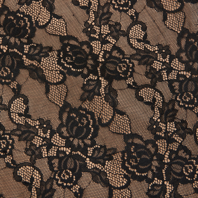 Self-Portrait Taffeta Top & Midi Skirt Ensemble