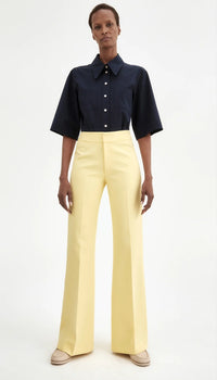 Smythe Classic Pant Yellow