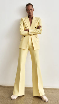 Smythe Classic Pant Yellow