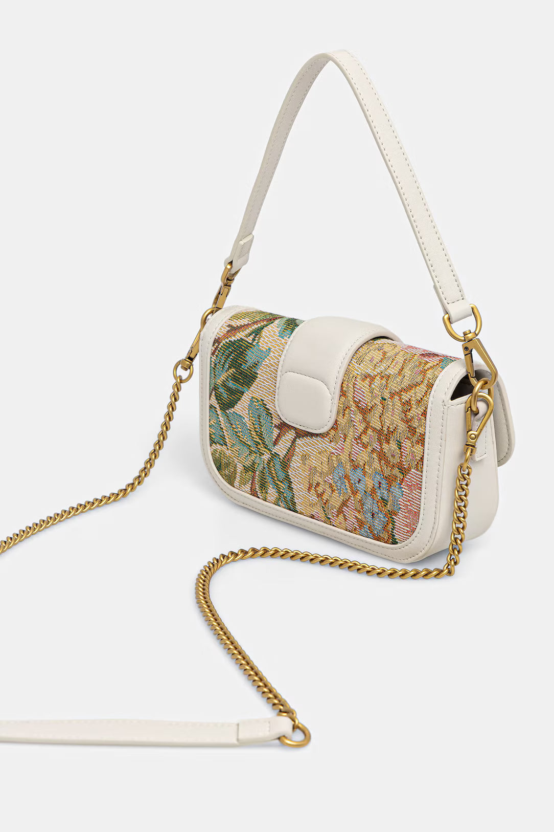 Twinset Floral Bag
